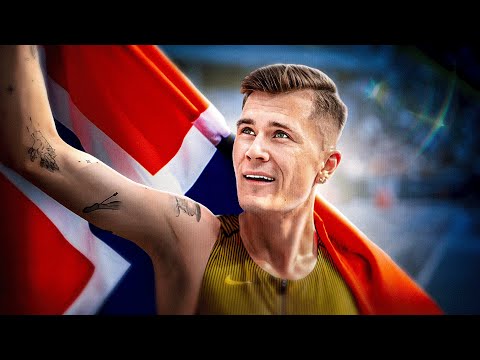 The Norwegian Genius Who Shattered World Athletics.