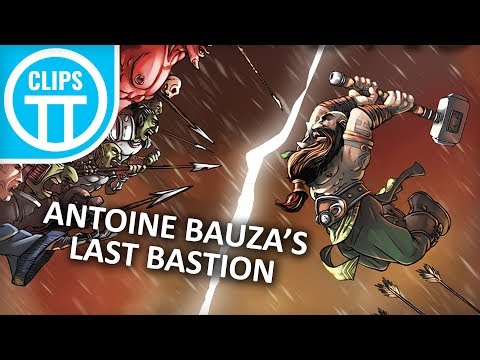 Antoine Bauza's Last Bastion
