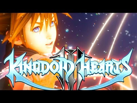 KINGDOM HEARTS 3 [Angespielt, 1/3] 🌌 Herz über Kopf // Theben