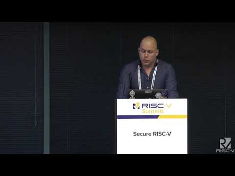 Secure Bootstrapping of Trusted Software in RISC-V