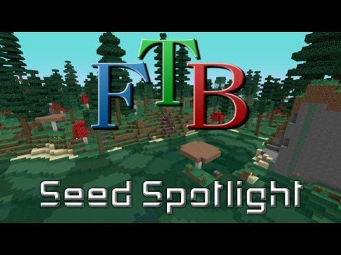 Minecraft Feed the Beast Unleashed Seed - Hermitcraft FTB Server Seed