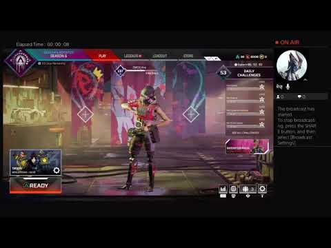 Apex to ya laddies | With Guinto79
