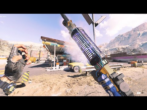 one of my craziest ace ever (cold war)