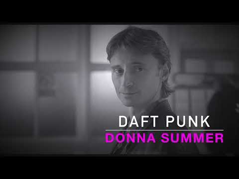 Daft Punk vs Donna Summer - Da Funk Hot Stuff (Manu Seys Remix Mashup Bootleg Version 2)