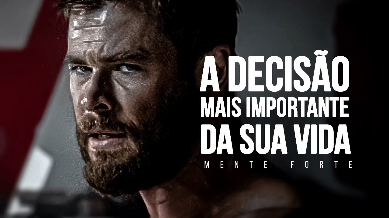 SUAS DECISÕES MOLDAM O SEU DESTINO | Você tem um desenho da sua vida?  | Mente Forte