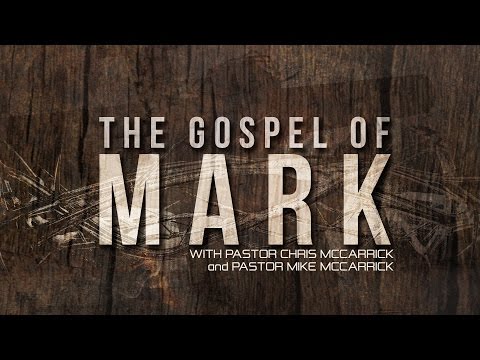 Mark 14:26-72