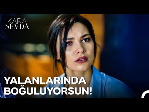 Zeynep'in Bebeğinin Babası Emir'miş! - Kara Sevda 35. Bölüm
