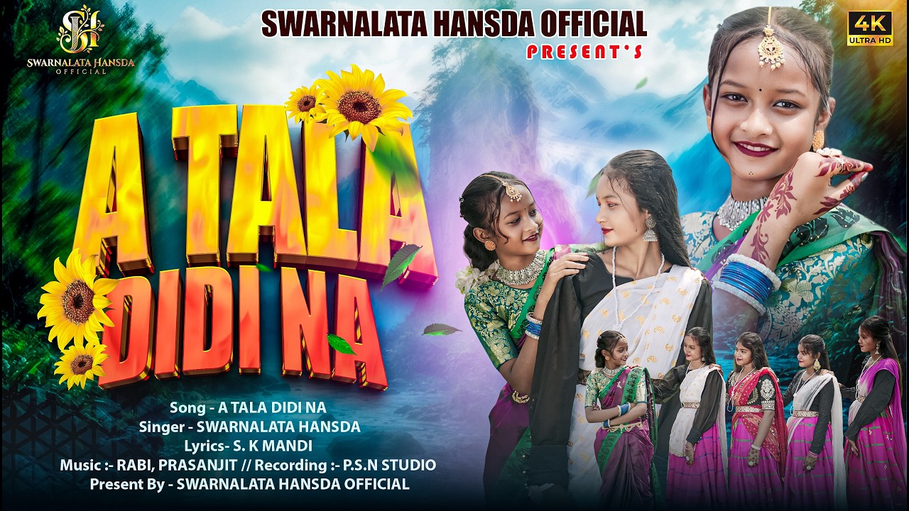 A Tala Didi Na Santali Song Thumbnail