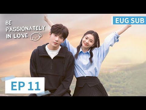 ENG SUB [Be Passionately in Love] EP11 | Starring: Liu Haocun, Wang Anyu | Tencent Video-ROMANCE