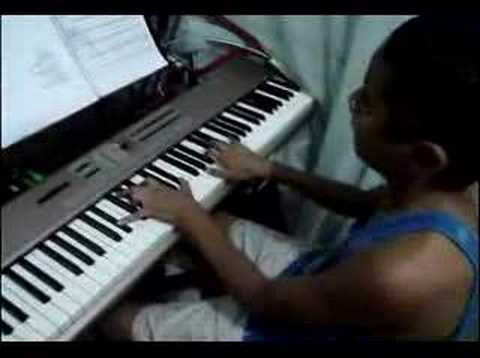 I Remember Clifford - Benny Golson's Classic Jazz Tune Played by 10-Year-Old Asafe Araujo on Piano