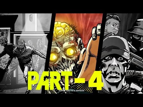 FAR CRY 5 DLC: DEAD LIVING ZOMBIES Walkthrough Gameplay - Part 4 | ESCAPE FROM THE ROOFTOP