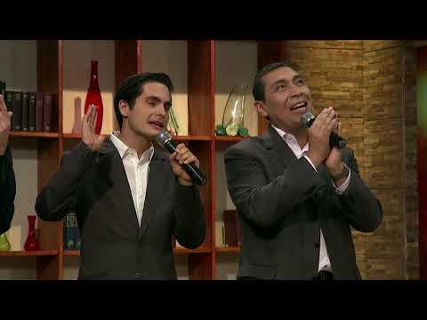 Cuarteto Unión -  Santa Unción - Música Cristiana.