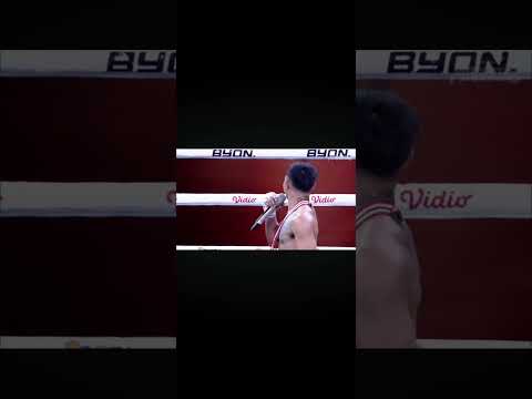 forlan rivaldo di callout Aser kewas ! #forlanrivaldo #aserkewas #nng #byon #boxing