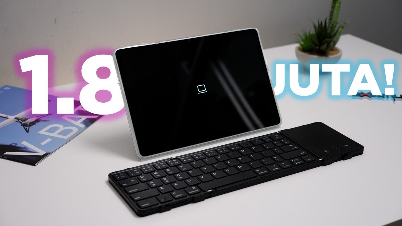 Tab Sejutaan Merk GLOBAL! - Moto Pad 60 Lite