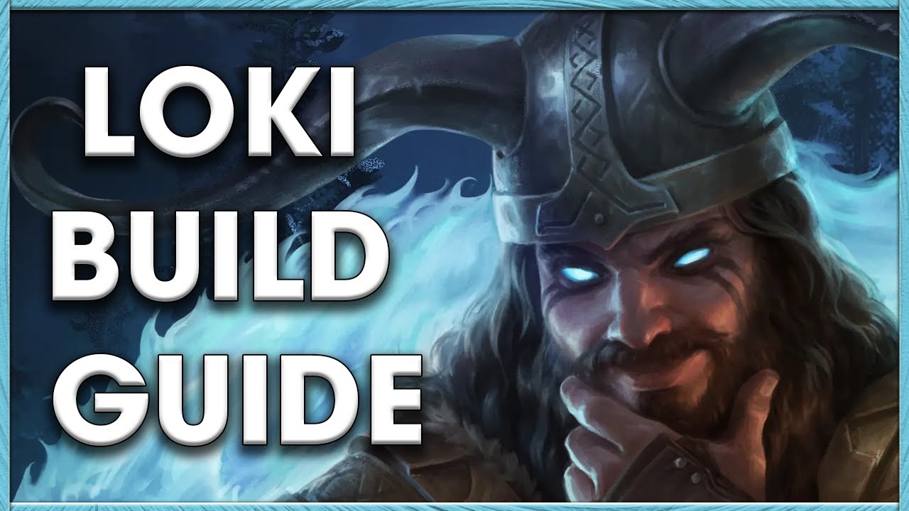 Age of Mythology Retold: Loki Build Order and Follow Through!