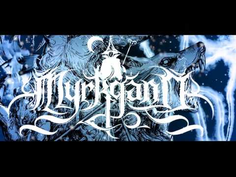 Myrkgand - Demon of Ice (Lyric Video) pre-mix version