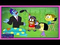 ZOMBIES 3 "Ain't No Doubt About It" Parody | Big City Greens | Broken Karaoke | @disneychannel