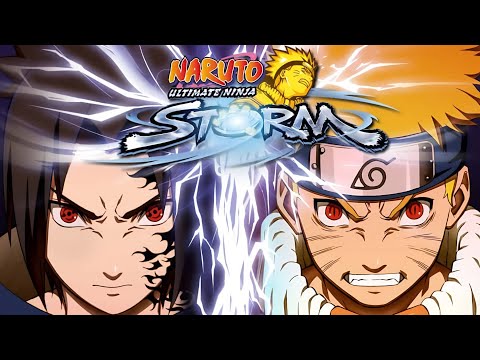 Naruto Ultimate Ninja Storm PS3 PKG (XMB)