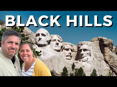 Watch Before Visiting Mt Rushmore & the Black Hills!  [What’s New, Lodging, Food, Tips]
