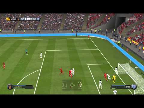 FIFA 15 #4 toernooi gewonnen!!!!!!!!!