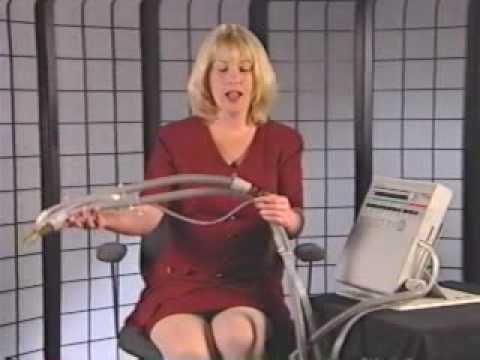 LTV 950 Ventilator Instructional Video (1 of 6)