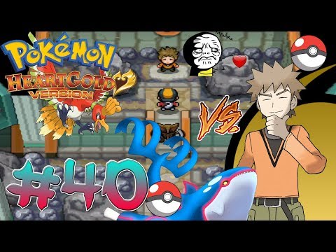 Batalla contra Brock, NO PUEDO CONTRA ESTE POKÉMON!!!  || Pokémon Oro Hardlocke EP 40.