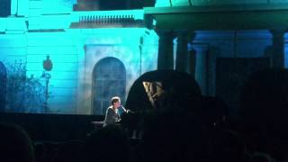 Going on a town - Rufus Wainwright (Festival de Pedralbes, Barcelona 2017)