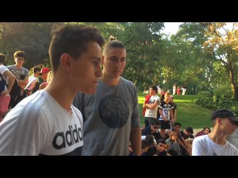 ZURZUR VS KANTO 16AVOS CLASIFICATORIA BDM