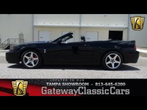 2003 Ford Mustang (CC-1342749) for sale in O'Fallon, Illinois