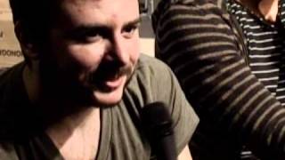 As Tall As Lions - on the edge of the edge