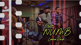 Download lagu Oncy & friends (ONJAM) “NUMB” (LINKINPARK) (cover) mp3