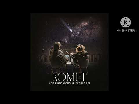 Apache 207 & Udo Lindenberg - Komet (Audio)