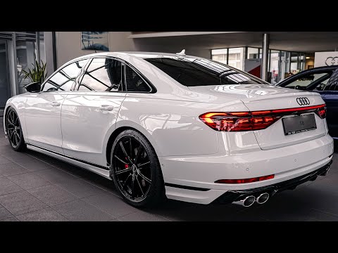2024 Audi S8 - Interior and Exterior Walkaround
