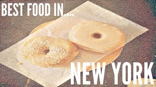 EATING OUT AS A VEGAN IN NEW YORK /BEST VEGAN FOOD | DARLENE OCTAVIA