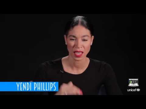 Break the Silence - Yendi Phillips