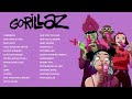 Gorillaz Greatest Hits 2025 Cracker Island Tormenta Feel Good Inc
