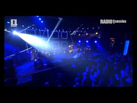 Here comes the light - The Van Jets (Radio 1 Sessies 2013)