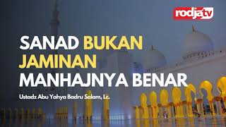 Download lagu Ustadz Abu Yahya Badru Salam: Sanad Bukanlah Jaminan Manhajnya Benar mp3 Download lagu Ustadz Abu Yahya Badru Salam: Sanad Bukanlah Jaminan Manhajnya Benar mp3