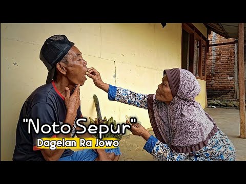 "Train Note" || Dagelan Ra Jowo || Comedy short film || Eps 7