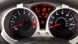 2015 NISSAN Juke - Tire Pressure Monitoring System (TPMS)