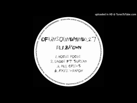 Eli Brown - Hocus Pocus (Original Mix) [Tech House]