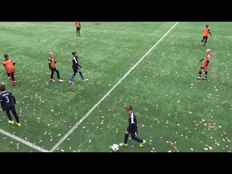 1/2  MKS Polonia II Warszawa 6:0 KS Drukarz II Warszawa , liga MZPN 2010