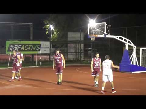 Letnja Liga - 1/2 Druga utakmica - Mozzart vs 4K MBS