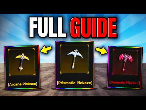 NEW FASTEST PROGRESSION GUIDE For ISLAND 3 UPDATE (The Forge)