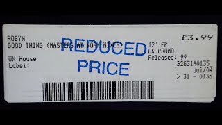 M.A.W. Feat. Robyn - Good Thing (Vocal)