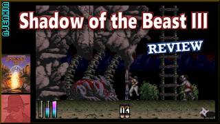 Shadow of the Beast III - on the Commodore Amiga - with Commentary !!