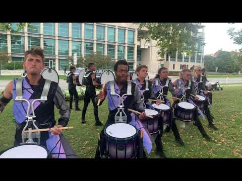 Blue Knights Drumline - 2023 DCI Finals Night | Lot - show chunks (3)