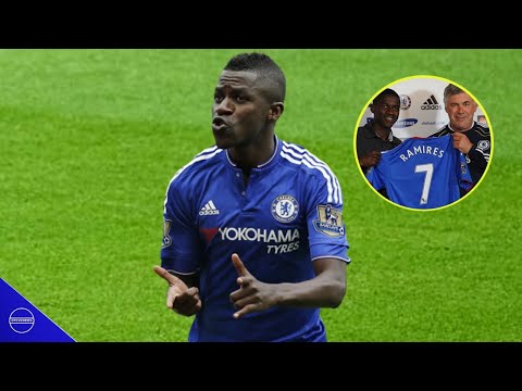 How Underrated Was RAMIRES At Chelsea FC?