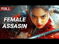 Female Assasin Action Wuxia Adventure IQIYI Movie English