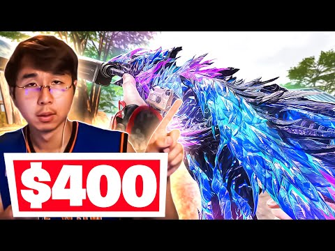 I BOUGHT THE MOST EXPENSIVE SKIN IN CODM.... (NEW MYTHIC JAK 12)